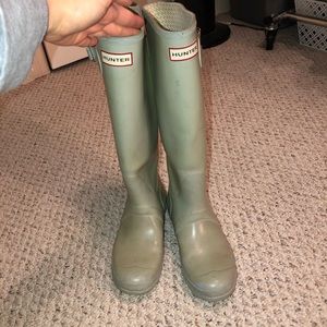 Hunter Rainboots